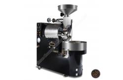 China Coffee Bean Roaster Machine Gas Electric Coffee Beans Roaster Coffee Roaster Machine supplier