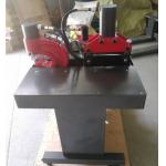 70Mpa Hydraulic Bus Bar Machine Punching Cutting Bending Multi Function for sale