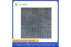China Customized Workshop Platform Steel Metal Grating For Catwalk supplier
