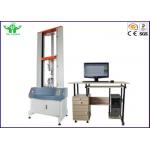 Electronic Servo Universal Tensile Testing Machine For Laboratory Computer Controlled for sale