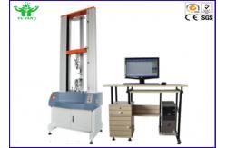 China Electronic Servo Universal Tensile Testing Machine For Laboratory Computer Controlled supplier