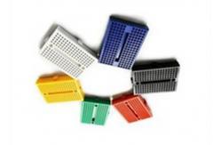 China 170 Tie Points Electronic Breadboard 45.5x34.5x9.5mm Dimensions Long Lifespan supplier