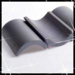 Gym Excersice Equipment Ferrite Segment Magnet For Motor Y30BH Customized for sale