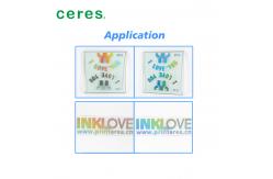 China 200 Mesh Security Printing Ink PET PMMA Solvent Based Inkjet Printer Ink supplier