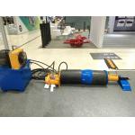 2M/Min Pipeline Pull Back Speed Static Pipe Bursting Equipment 18KW for sale