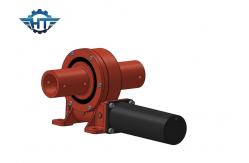 China Single Axis Slew Drive Gearbox for Vertical Mounting Solar Tracker supplier