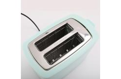 China New style 2 slice toaster commercial toaster bread toaster machine for kitchen supplier