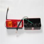 High Efficiency 12V Motorcycle Turn Signal Lights Weather Resistance for sale
