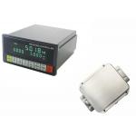 High Accuracy Digital Scale Indicator For 5 Material Ration Batching Scale for sale