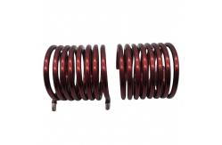 China 200uH 20A Electrical toroidal power inductor coil Copper induction air coil supplier