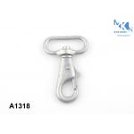 100% In Kind Shooting Swivel Clasps For Bags , Trigger Snap Hooks