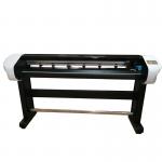 Water Base Ink High Speed Plotter 1150mm Cutting Width Low Noise Type for sale
