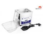 1.3L FCC Stainless Steel Ultrasonic Cleaner For Dental Instruments for sale