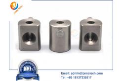 China 720 MPa Machined Tungsten Heavy Alloy Collimator For High Performance supplier