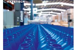 China Integrated Solutions HDPE Bottles Defect Detection Machine With CCD Camera supplier