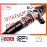 Common Rail Fuel Injector 0445120104 0445120207 0956435539 0986435540