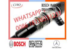 China Common Rail Fuel Injector 0445120104 0445120207 0956435539 0986435540 supplier