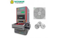 China Rapid X Ray Parts Counter AI Auto Code Scan 01005 99.98% Accuracy supplier