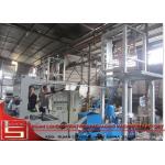 High efficiency HDPE Film Blowing Machine for HDPE , LDPE , LLDPE
