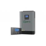 3kw 5kw Off Grid Hybrid Solar Inverter With Mppt Charge Controller for sale