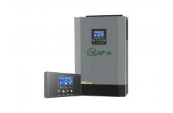 China 3kw 5kw Off Grid Hybrid Solar Inverter With Mppt Charge Controller supplier