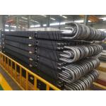 High Strength Boiler Fin Tube Integrated Extruded Spiral Type Resistant Corrosion for sale