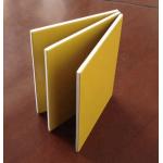 Mould Proof ACM PVDF Aluminum Composite Panel Material 3mm for sale