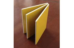 China Mould Proof ACM PVDF Aluminum Composite Panel Material 3mm supplier