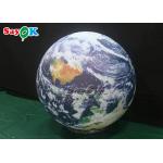 60'' Inflatable Lighting Decoration Hanging Blow Up Planets System
