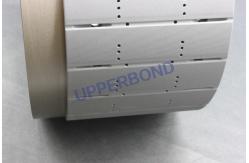 China MK8 / MK9 Cigarette Machine Parts High Temperature Tolerance Alloy Steel Roller supplier