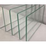 Transparency Fire Resistant Tempered Laminated Glass With Impact Resistance for sale