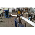 Drainage Pipe Making Machinery , PE Corrugated Plastic Pipe Manufacturing Machine