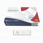 Class III Factory price SARS-CoV-2 Antigen Self Test Set Saliva Sample Collector Thailand 1 test/box for sale