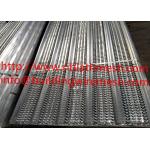 445mm Width Construction Wire Mesh Lath For Tunnels Bridges / Sewage Systems for sale