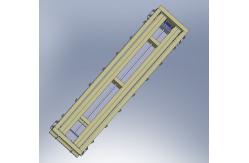 China Vehicle Weighing Solutions Axle Load Scale Truck Overweight Tester Customized supplier