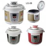 Safety Protection Automatic Pressure Cooker , High Power Pressure Cooker European Modern for sale
