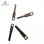 KP/KN Pin Type K Thermocouple Connector Chromel Alumel Contact Pins for sale