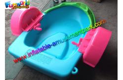 China Engineering Inflatable Boat Toys Swimming Pool Hand Paddle Boat Fun supplier