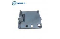 China Black ABS Injection Molding Parts High Precision Automobile Parts supplier
