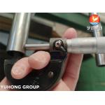 High Hardness ASTM B111 C71640 Copper Nickel Alloy Seamless Tube