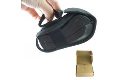 China Black ESC TSPL Command POS Receipt Printer 12x24 Bluetooth With USB Charge supplier