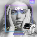 Portable DPL Laser Machine OEM ODM Skin Rejuvenation Laser Machine for sale