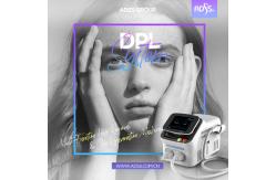 China Portable DPL Laser Machine OEM ODM Skin Rejuvenation Laser Machine supplier