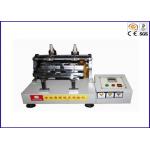 Motor Driven Electronic Crockmeter For Rubbing Fastness AATCC