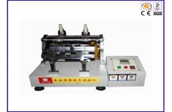 China Cotton / Wool Textile Testing Equipment Electronic Crockmeter Rubbing Fastness Tester supplier