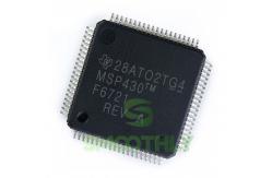 China MSP430F6721IPNR supplier