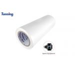 50cm 100cm Polyurethane Film TPU Hot Melt Adhesive Film For Textile Fabric
