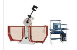 China JB-750W Computer Control Pendulum Impact Testing Machine supplier