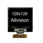 QG-2828KS 128x128 Pixel Oled Module High Resolution SSD1327 Drive IC for sale