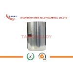 Cr20ni80 Nicr Alloy 8020 Strip / Foil Bright Surface For Electrical Appliances